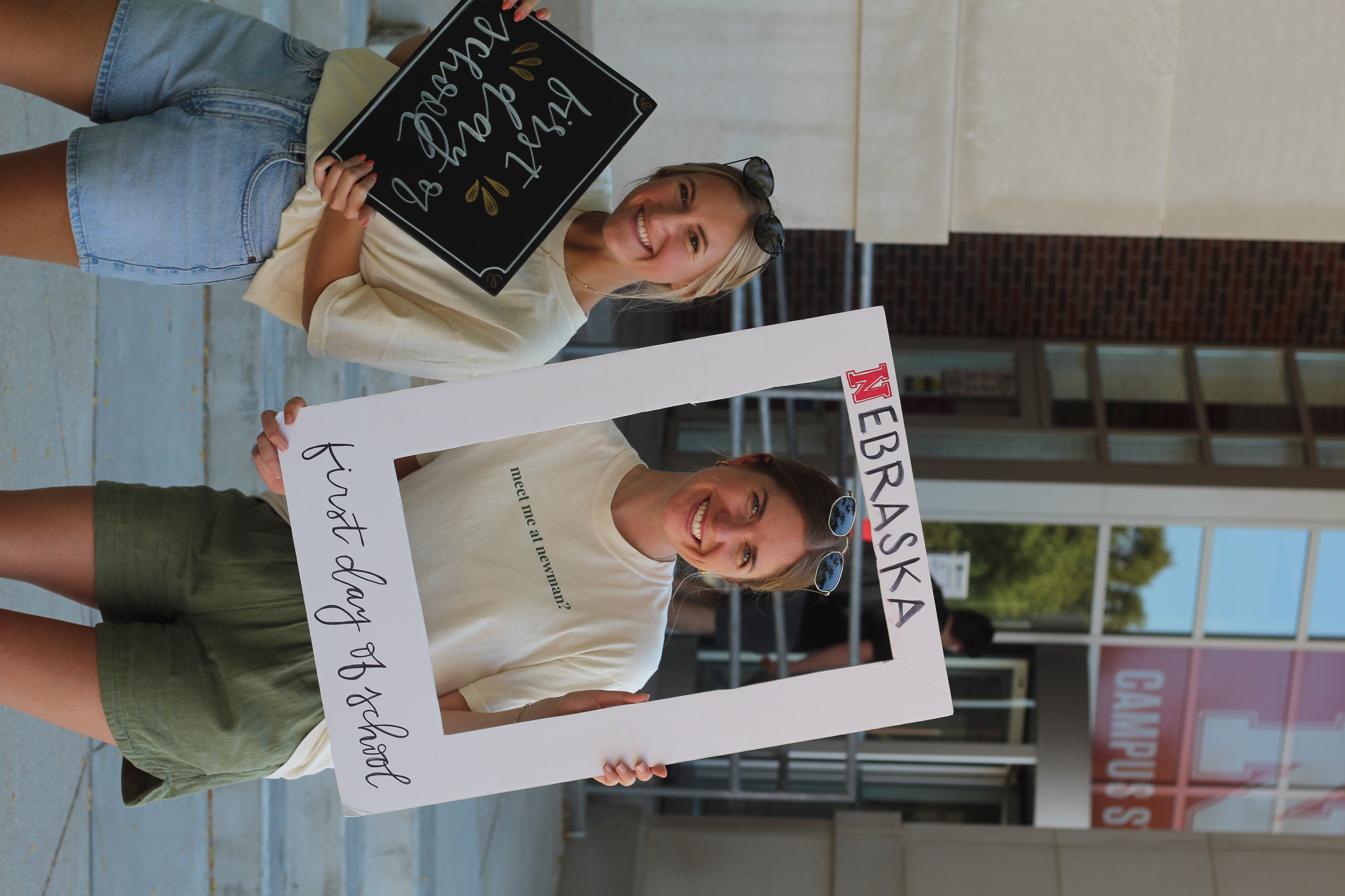 Back to School Photos